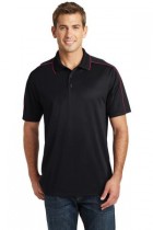 ST653 - Sport-Tek Micropique Sport-Wick Piped Polo