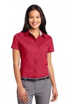 L508 - Port Authority Ladies Short Sleeve Easy Care Shirt