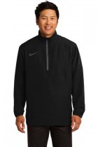 578675 - Nike Golf 1/2-Zip Wind Shirt