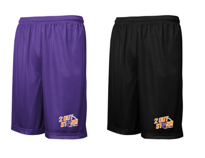 ST510 - PosiCharge Classic Mesh Short