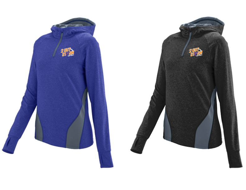 4812 - LADIES FREEDOM PULLOVER