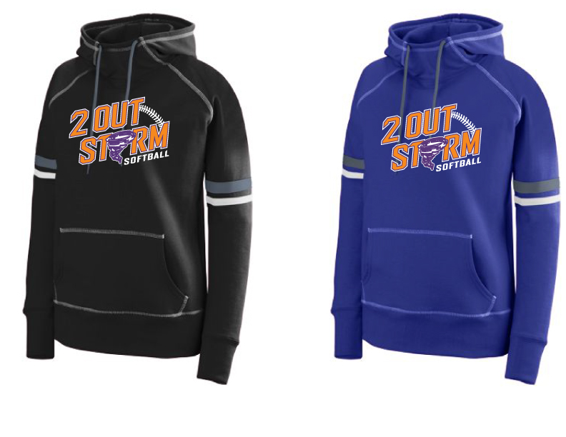 5440 - LADIES SPRY HOODY