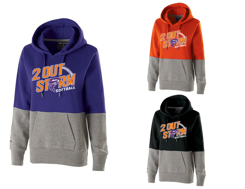 229378 - LADIES' RATION HOODIE