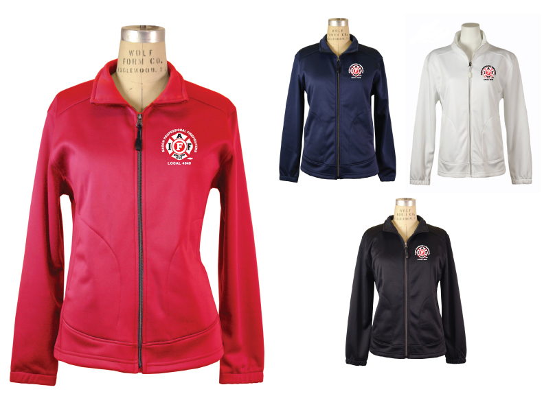 Embroidered - 934 - SSF Womens Jacket