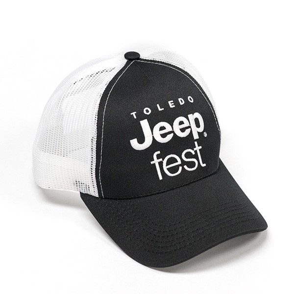 Toledo Jeep Fest Cap
