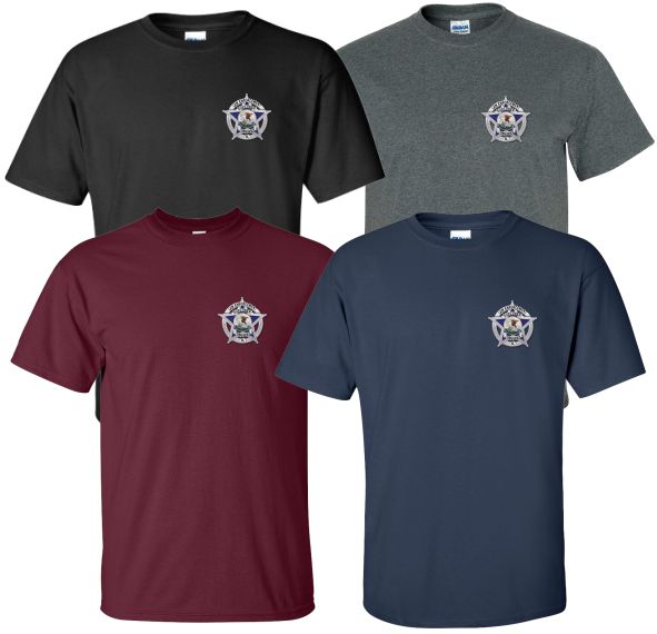 T-Shirt Short Sleeve