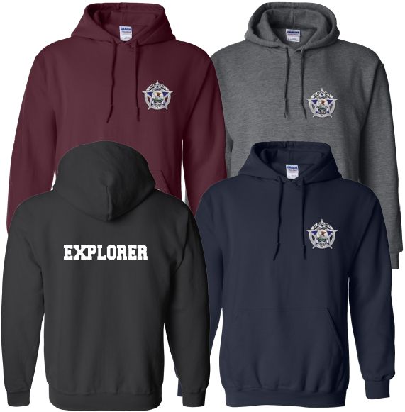 Sweatshirt - Hoodie