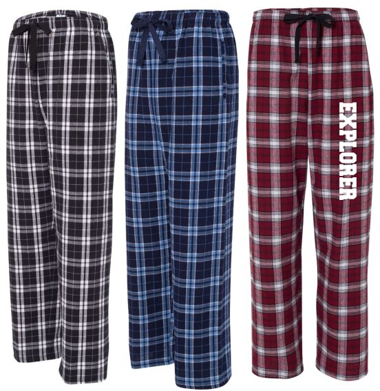 Flannel Pants