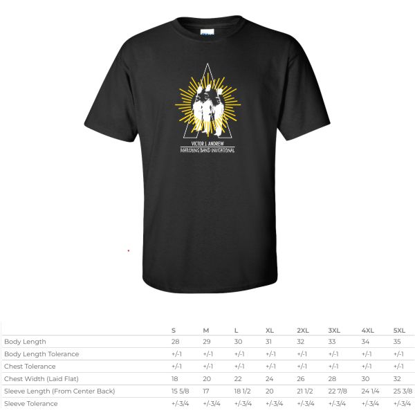 .Invitational Tee