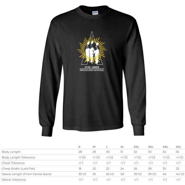 .Invitational Long Sleeve Tee