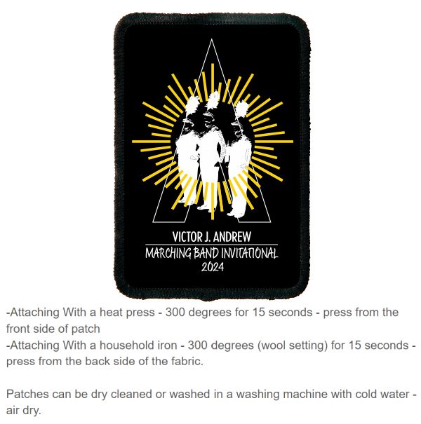 .Invitational Patch