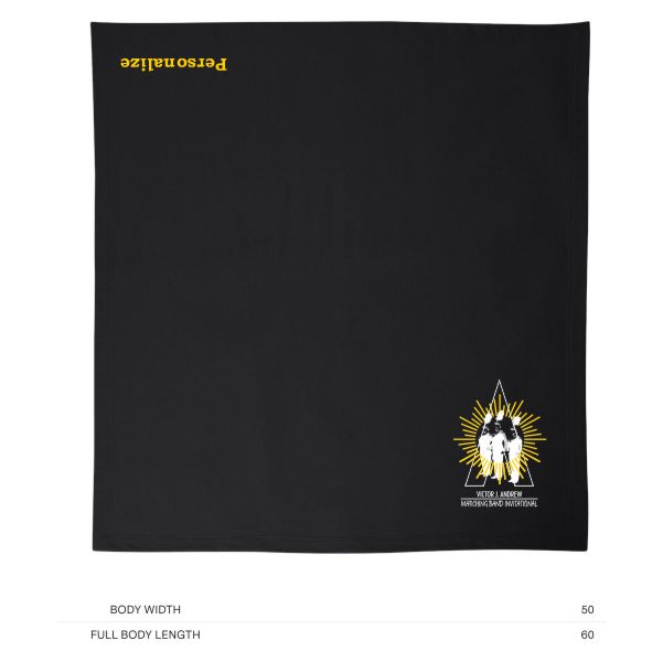 .Invitational Blanket