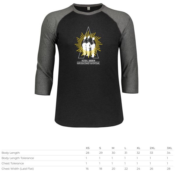 .Invitational Baseball Tee