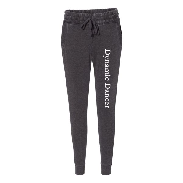 Boxercraft Women's Enzyme Washed Rally Jogger - K21