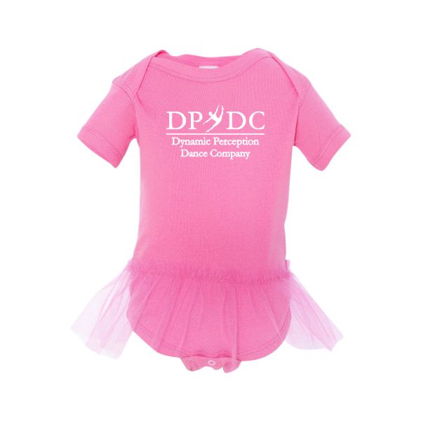 Rabbit Skins - Infant Tutu Baby Rib Bodysuit - 4422