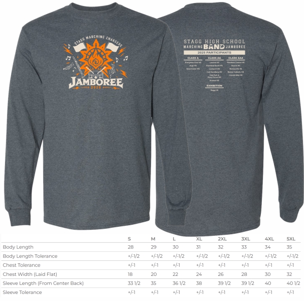 Long Sleeve Tee