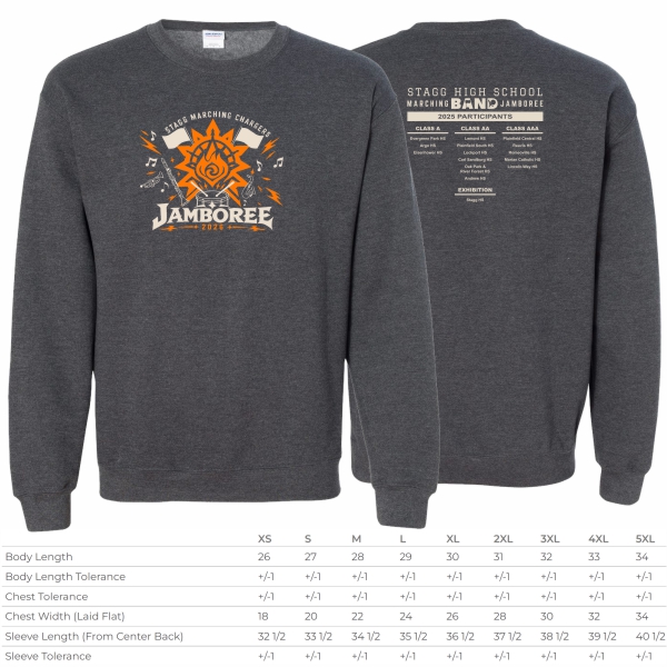 Crewneck Sweatshirt