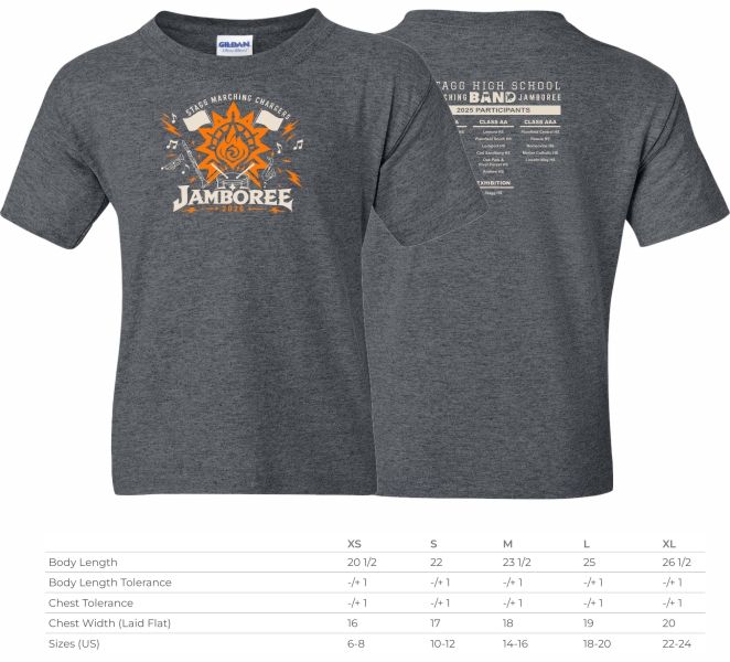 Youth T-shirt