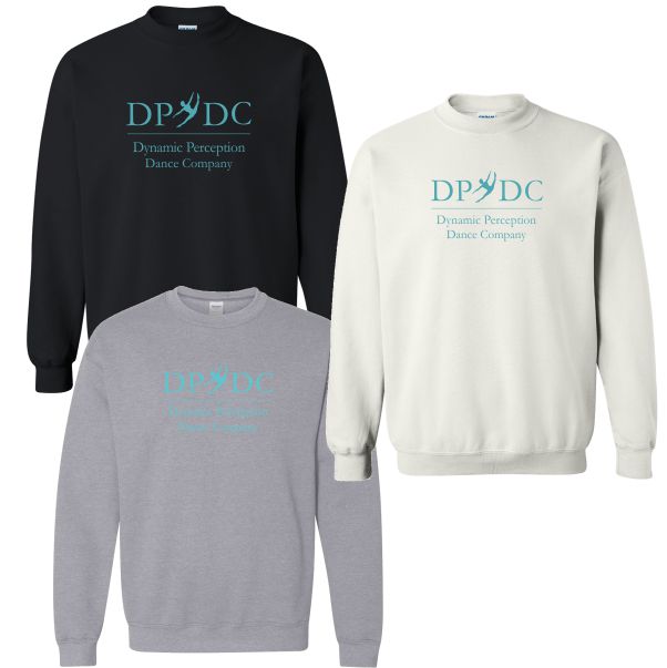 Sweatshirt - Crew neck