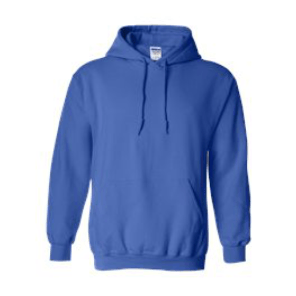 18 Hooded Sweatshirt 