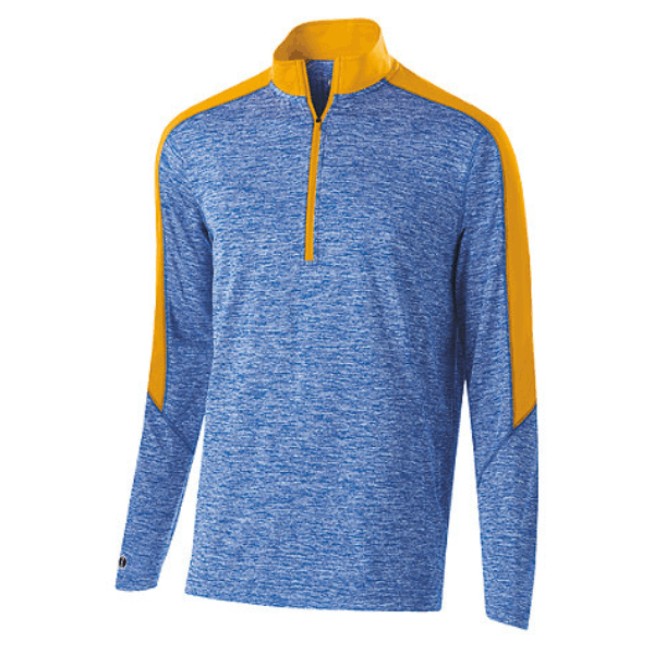 033 - Men's/Youth 1/2 Zip Warm Up 