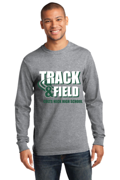 A T-Shirt L/S