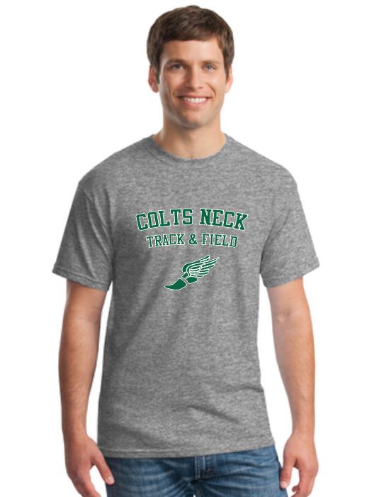 A T-Shirt CNHS Track