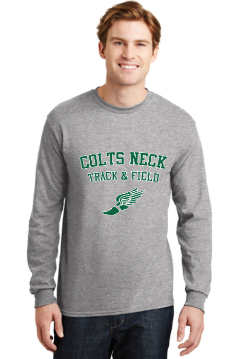 A T-Shirt L/S CNHS Track