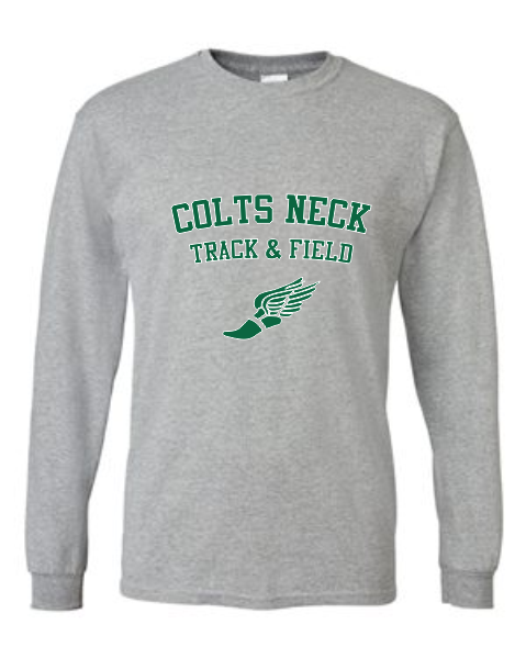 a T-Shirt (Basic Long Sleeve)