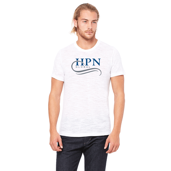 HPN MENS SHORT SLEEVE 50/50 TEE