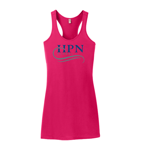 HPN LADIES RACERBACK SUMMER DRESS