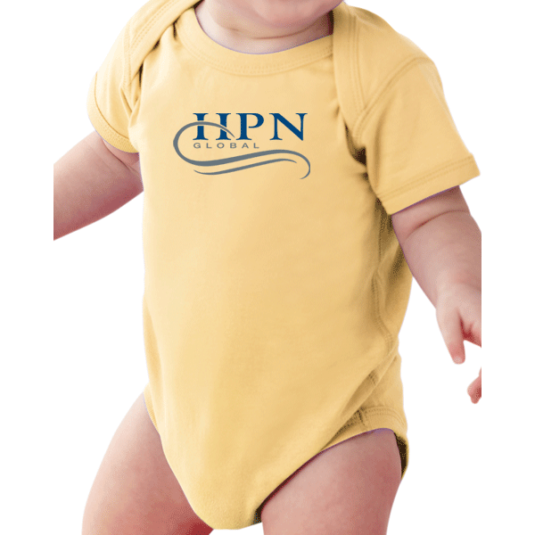 HPN BABY ONESIE