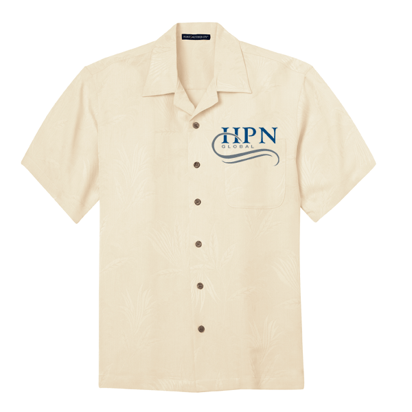 HPN CAMP SHIRT IVORY