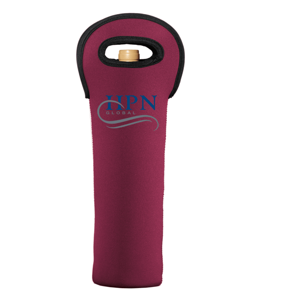 HPN SINGLE BOTTLE WINE TOTE