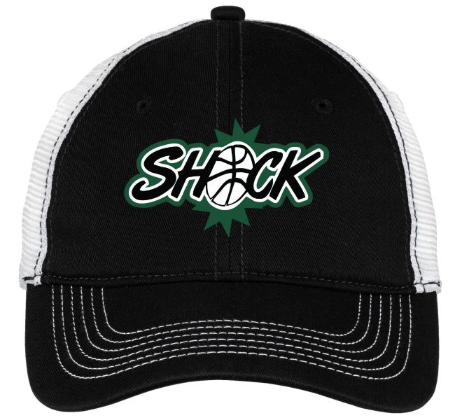 N. Mesh Back Cap