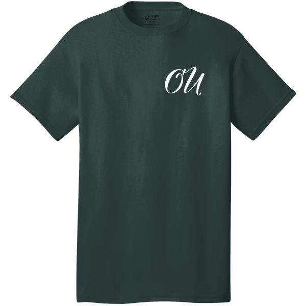 B. Forest Green T-shirt