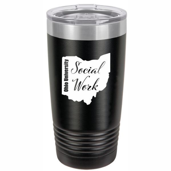 J. Polar Camel Travel Mug