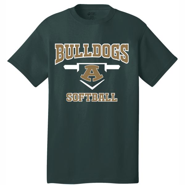 D) Fan Favorite Forest Unisex T