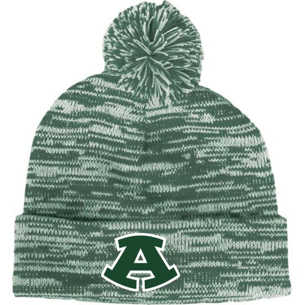 R) Pennant Forest Space Dye Beanie