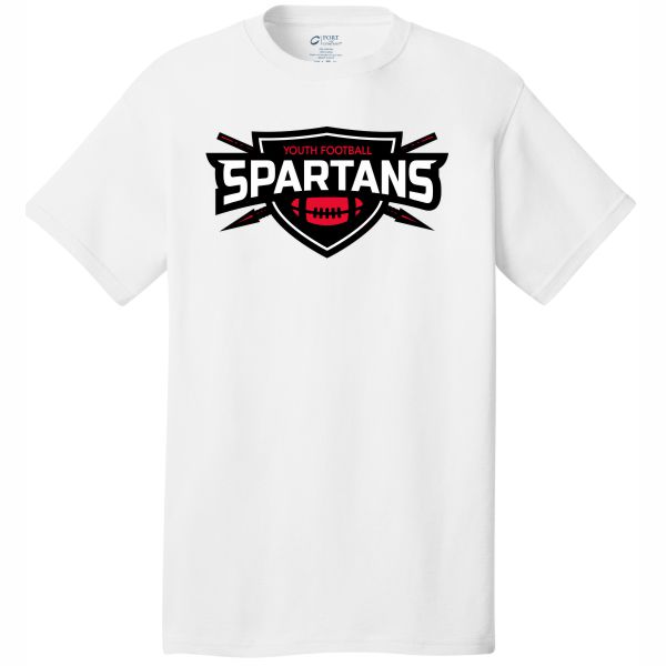 A. Short Sleeve T-shirt White