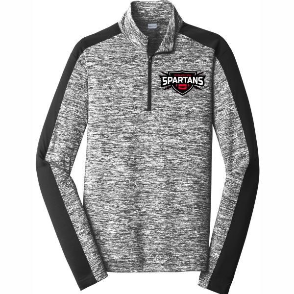 M. Quarter Zip