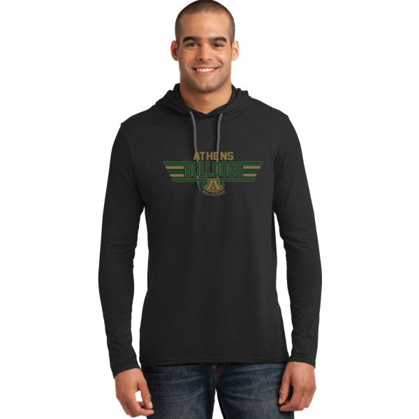 D. T-Shirt Hoodie