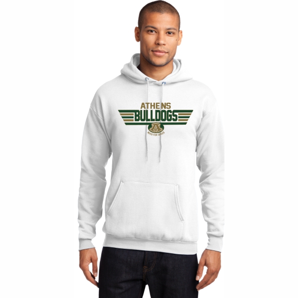 E. Hooded Sweatshirt