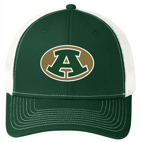 I. Embroidered Hat