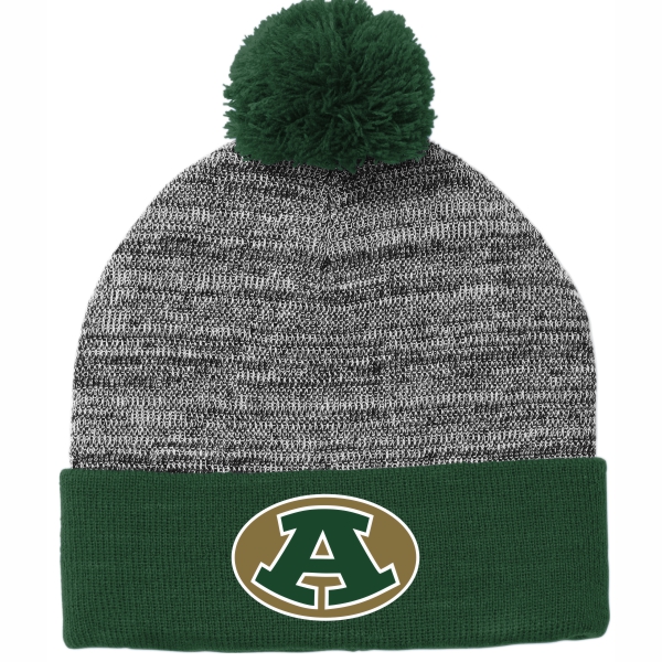 J. Embroidered Beanie