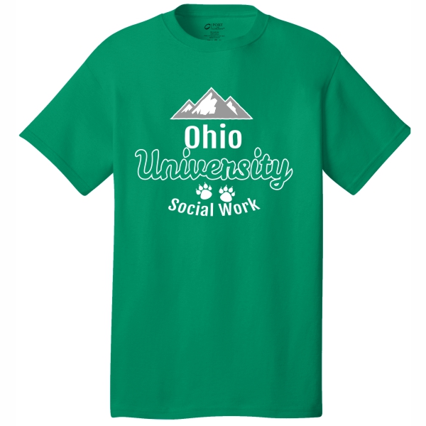 B. Short Sleeve T-Shirt Kelly