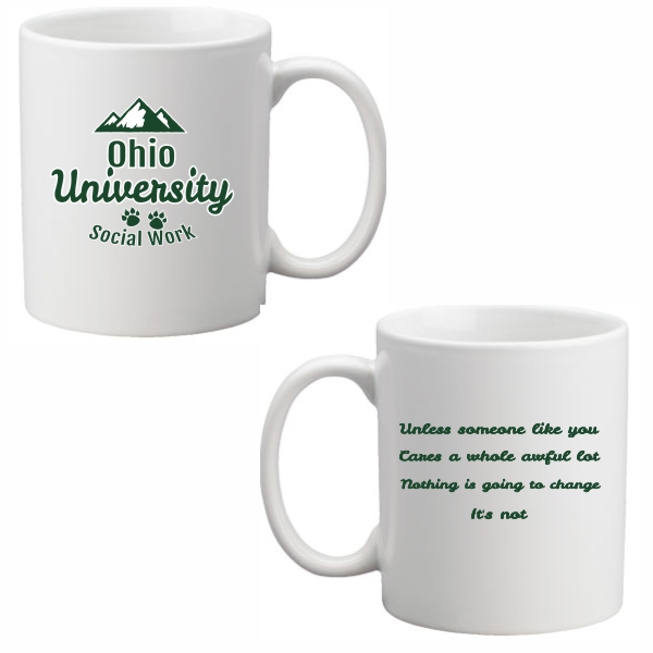 I. Ceramic Mug