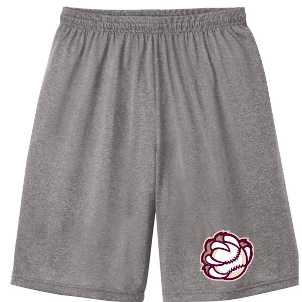 O. Heather Contender Shorts